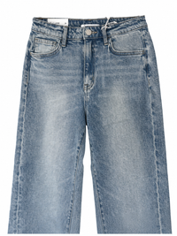 Super High Rise Vintage Flare Jeans