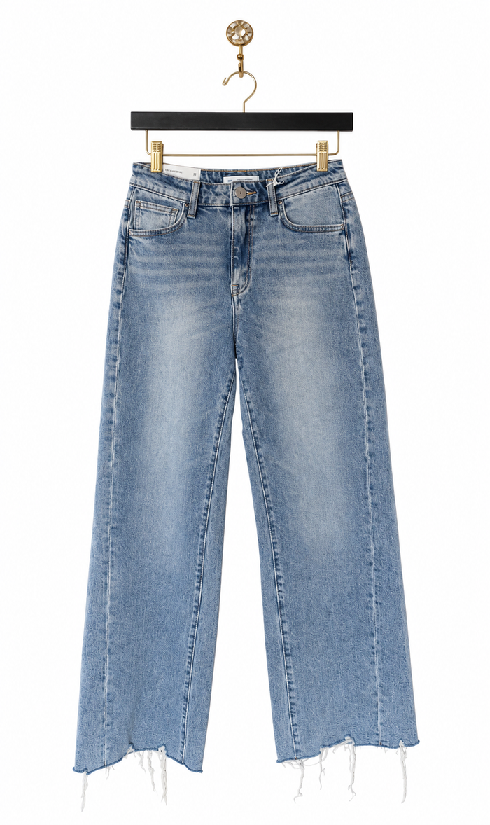 Super High Rise Vintage Flare Jeans