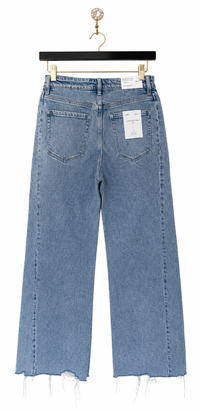 Super High Rise Vintage Flare Jeans