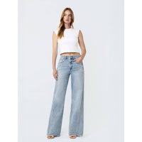 Super High Rise Vintage Flare Jeans