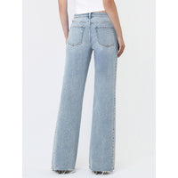 Super High Rise Vintage Flare Jeans