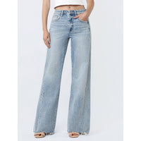 Super High Rise Vintage Flare Jeans