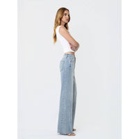 Super High Rise Vintage Flare Jeans